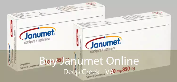 Buy Janumet Online Deep Creek - VA