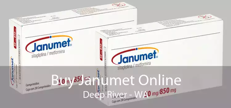 Buy Janumet Online Deep River - WA