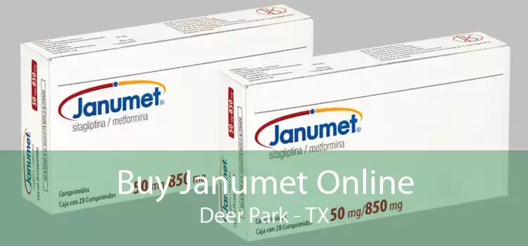 Buy Janumet Online Deer Park - TX