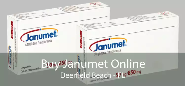 Buy Janumet Online Deerfield Beach - FL