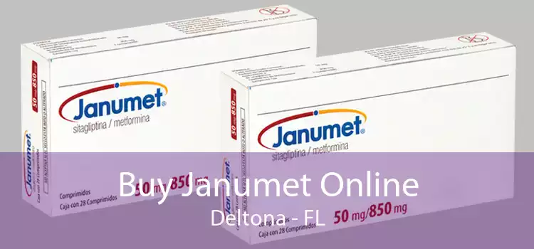 Buy Janumet Online Deltona - FL