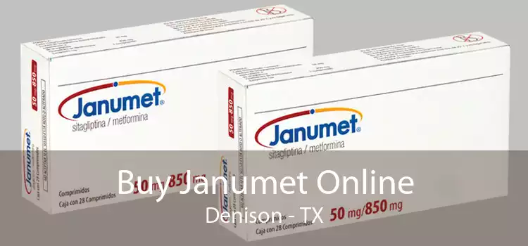 Buy Janumet Online Denison - TX