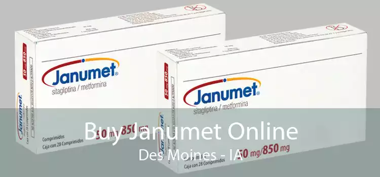 Buy Janumet Online Des Moines - IA
