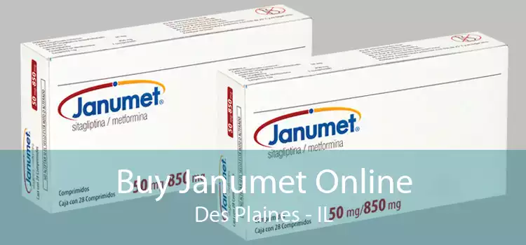 Buy Janumet Online Des Plaines - IL