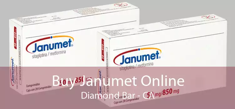 Buy Janumet Online Diamond Bar - CA