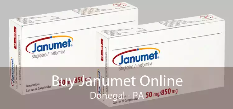 Buy Janumet Online Donegal - PA