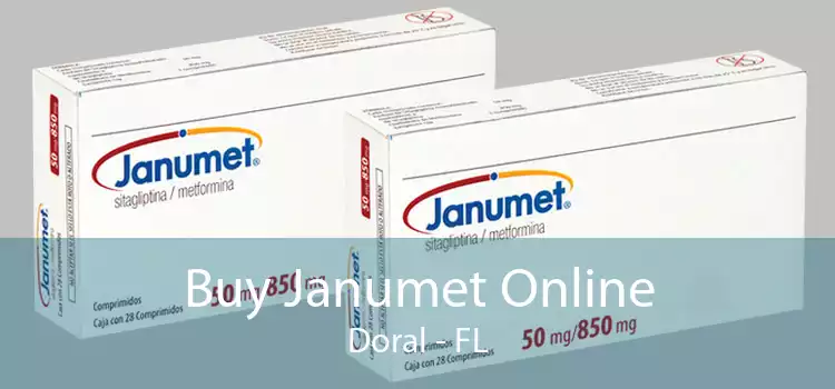 Buy Janumet Online Doral - FL