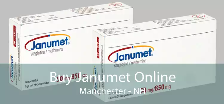 Buy Janumet Online Manchester - NH