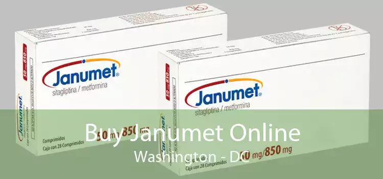 Buy Janumet Online Washington - DC