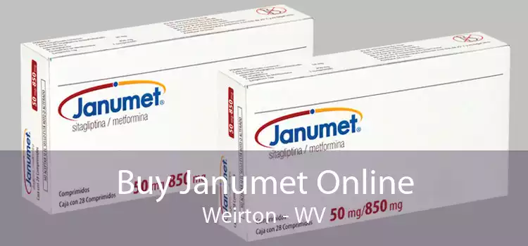 Buy Janumet Online Weirton - WV