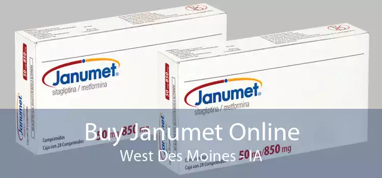 Buy Janumet Online West Des Moines - IA